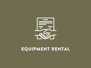 Equipment Rental